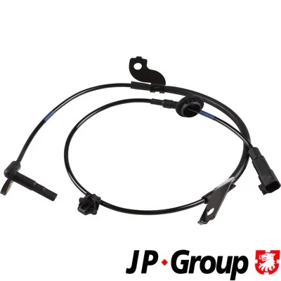 Sensor, wheel speed
